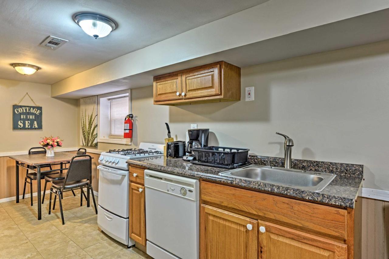 Seaside Heights Apt Less Than 2 Blocks To Boardwalk! Eksteriør billede