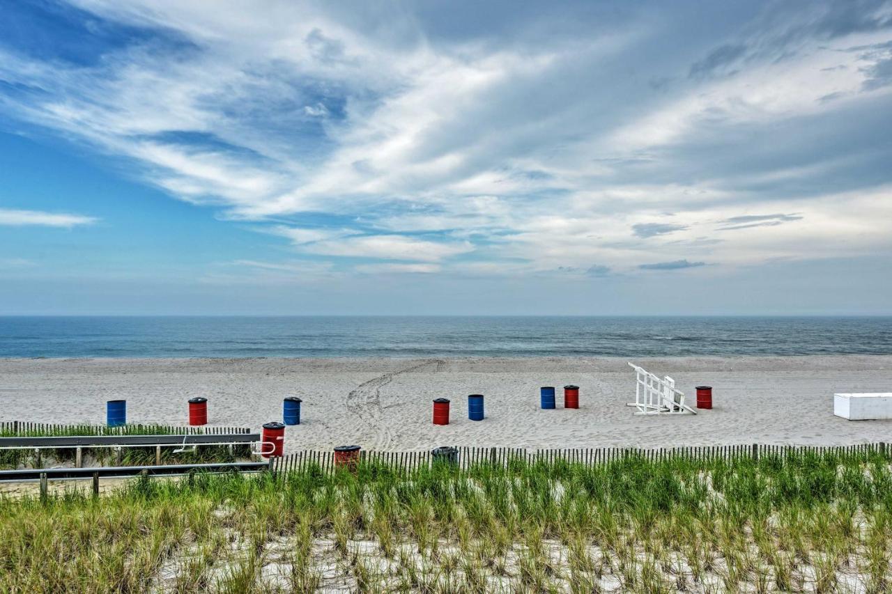 Seaside Heights Apt Less Than 2 Blocks To Boardwalk! Eksteriør billede