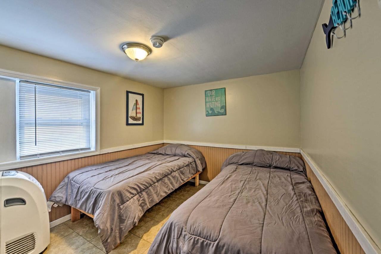 Seaside Heights Apt Less Than 2 Blocks To Boardwalk! Eksteriør billede