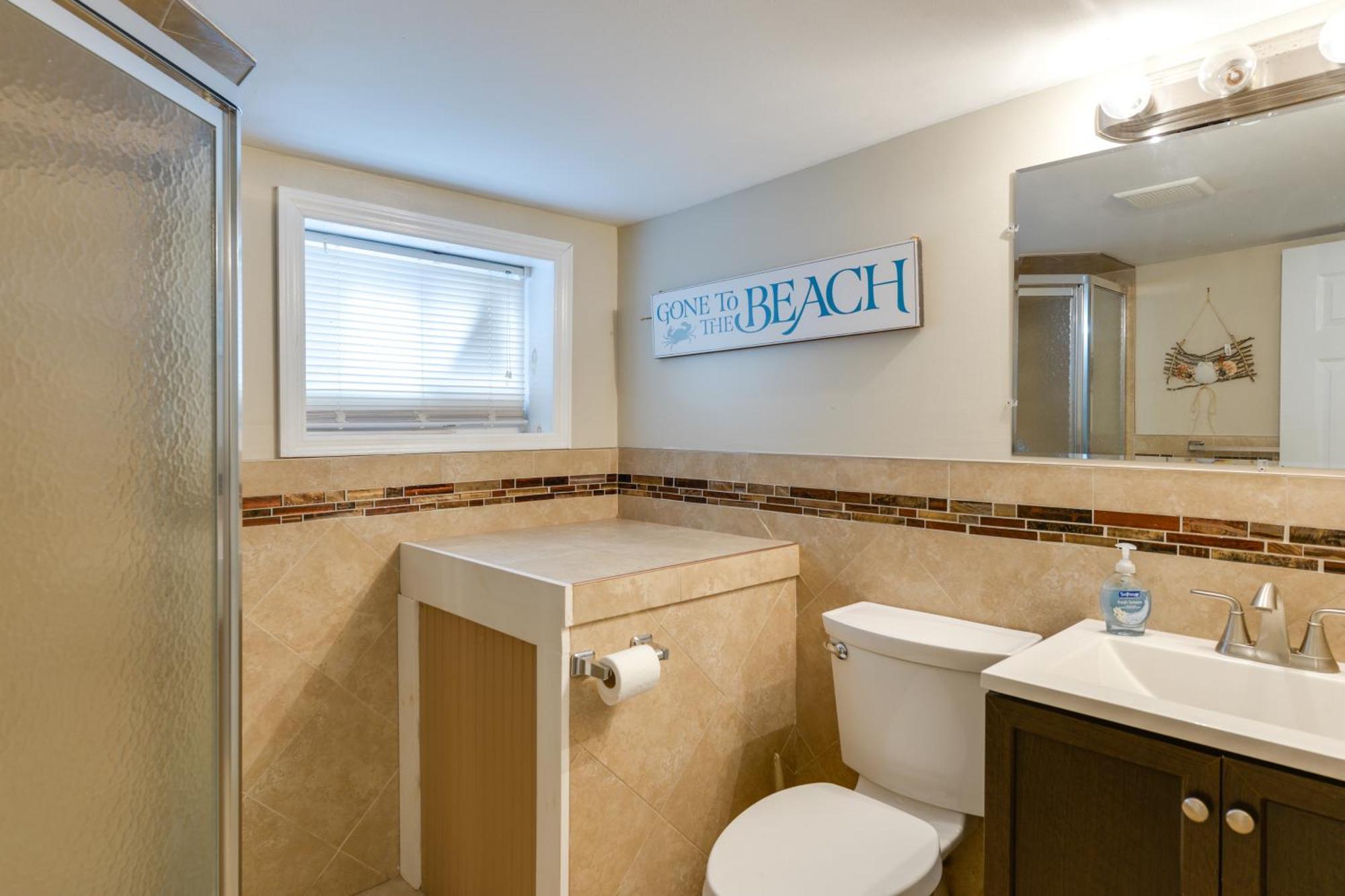 Seaside Heights Apt Less Than 2 Blocks To Boardwalk! Eksteriør billede