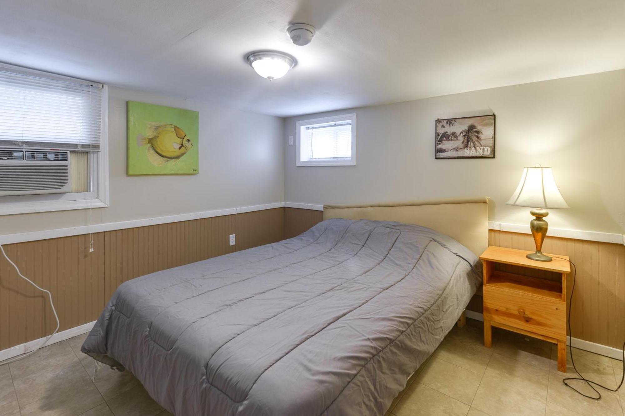 Seaside Heights Apt Less Than 2 Blocks To Boardwalk! Eksteriør billede