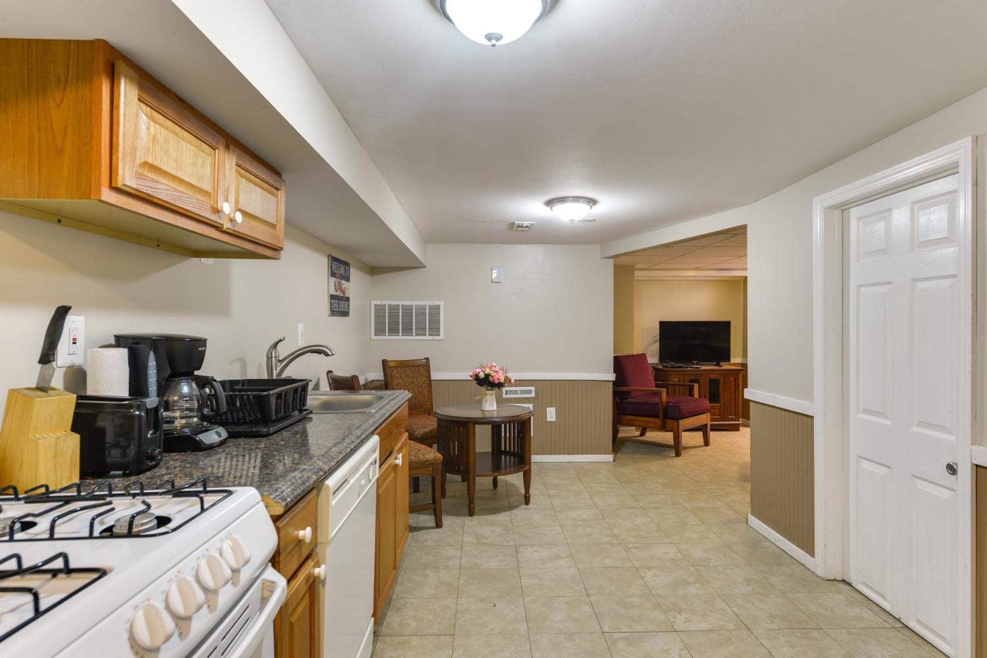 Seaside Heights Apt Less Than 2 Blocks To Boardwalk! Eksteriør billede