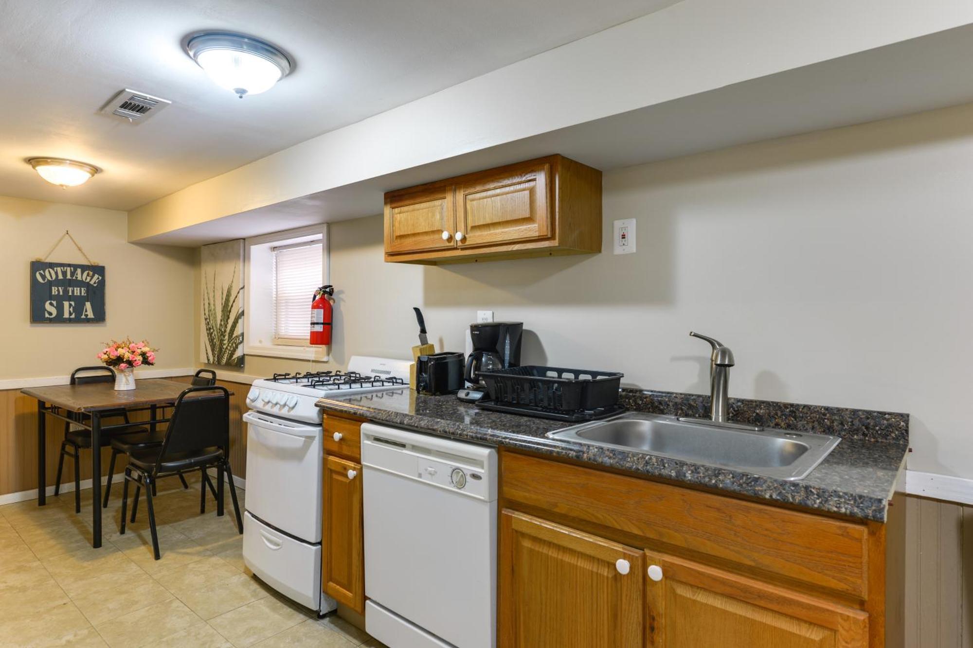 Seaside Heights Apt Less Than 2 Blocks To Boardwalk! Eksteriør billede