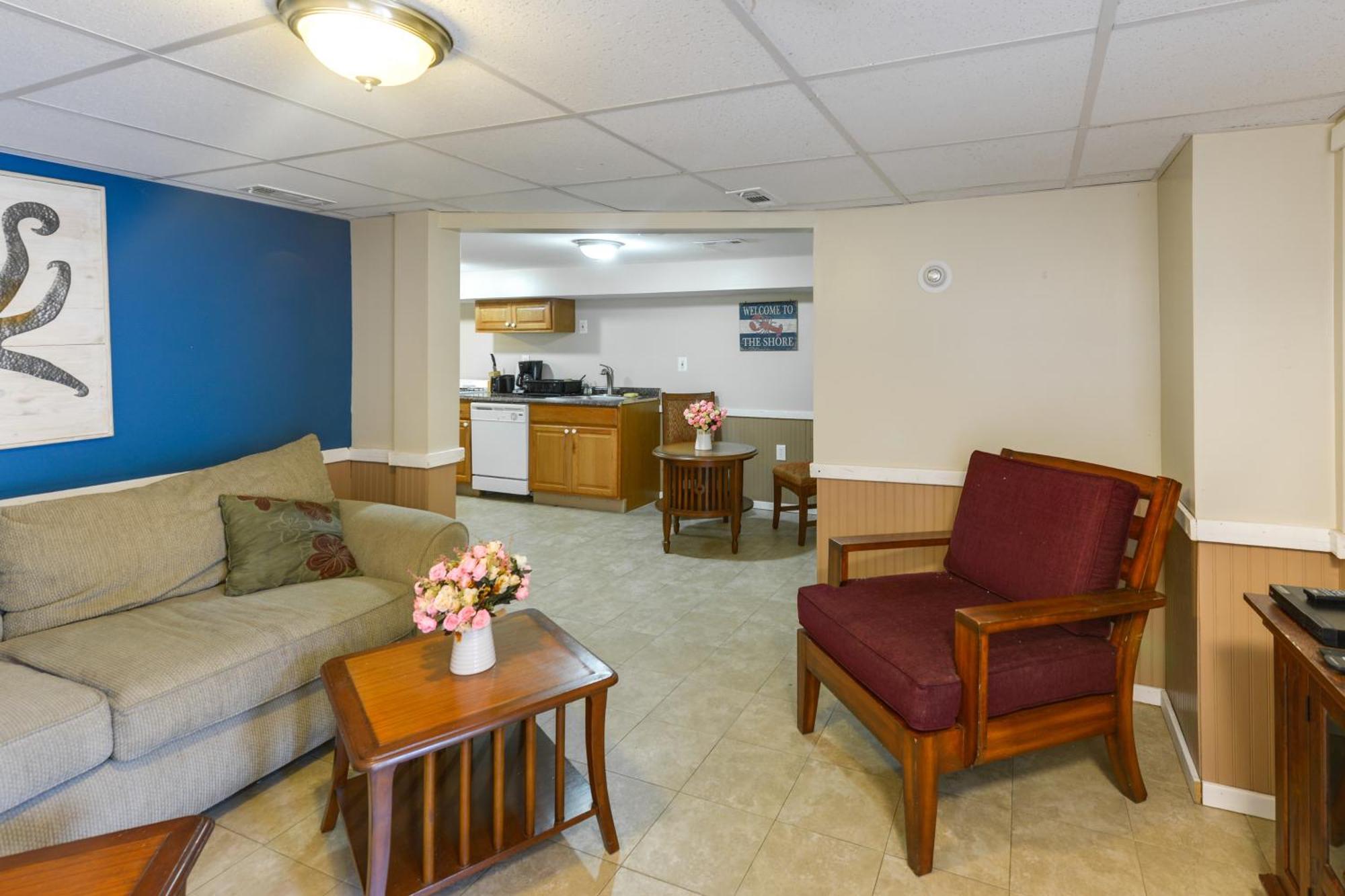Seaside Heights Apt Less Than 2 Blocks To Boardwalk! Eksteriør billede